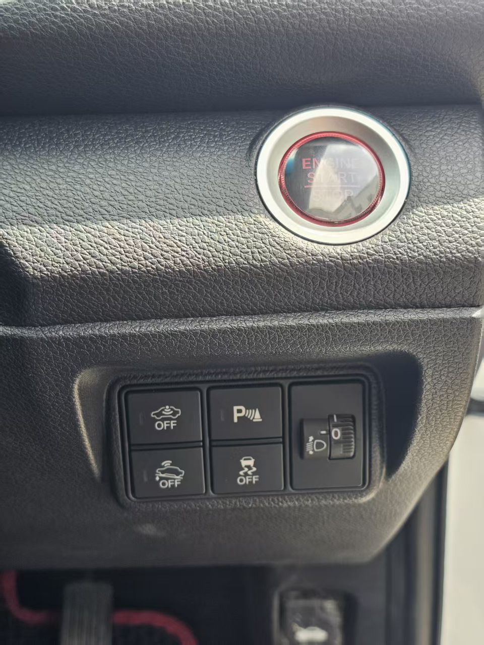 2016 Honda Civic 1.5 TC Turbo 车辆照片 2