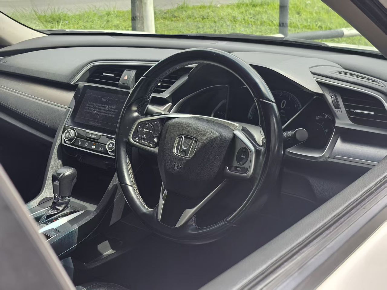 2016 Honda Civic 1.5 TC Turbo 车辆照片 3
