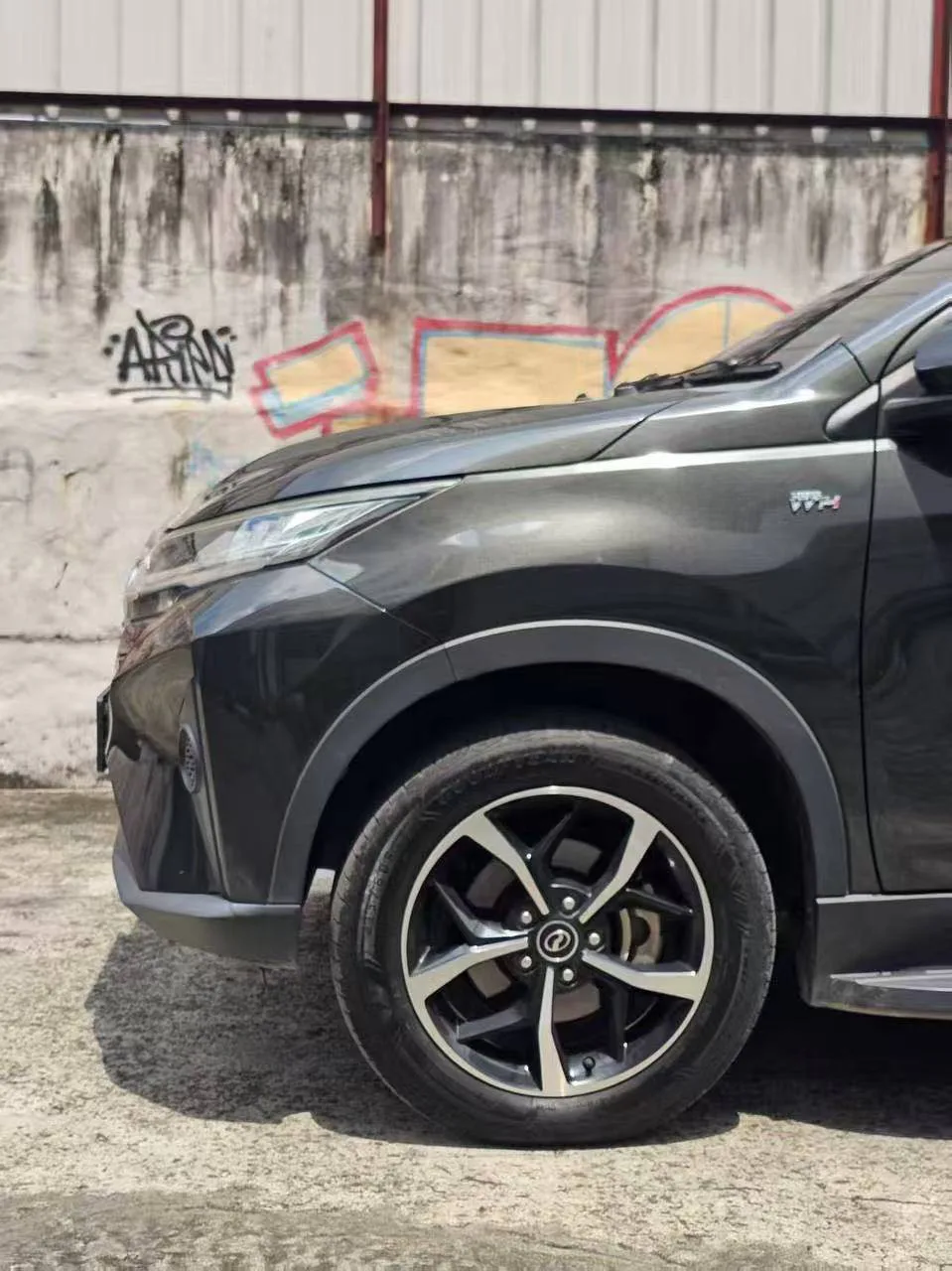 2022 Perodua Aruz 1.5 Premium gallery photo 5