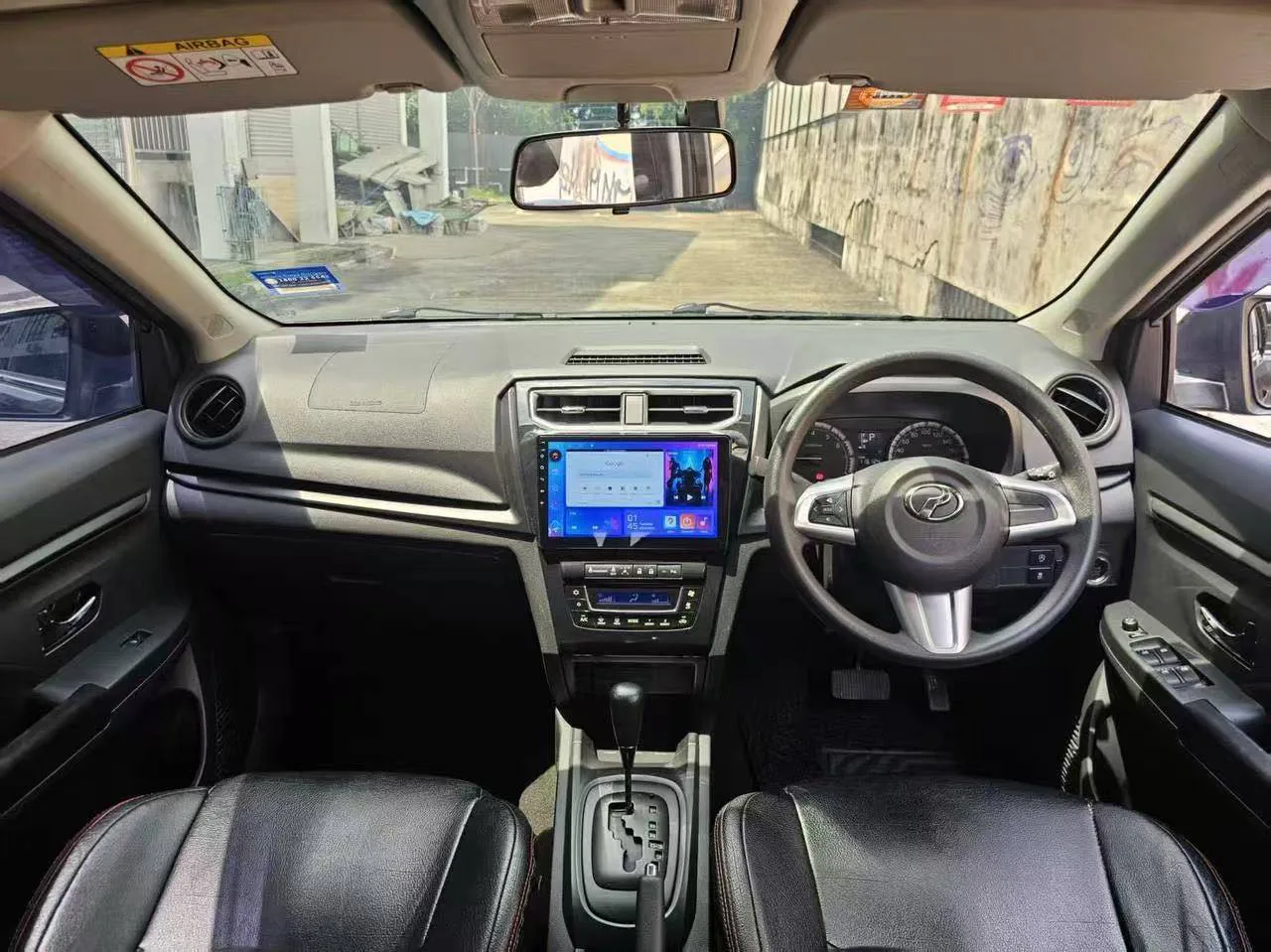 2022 Perodua Aruz 1.5 Premium gallery photo 7