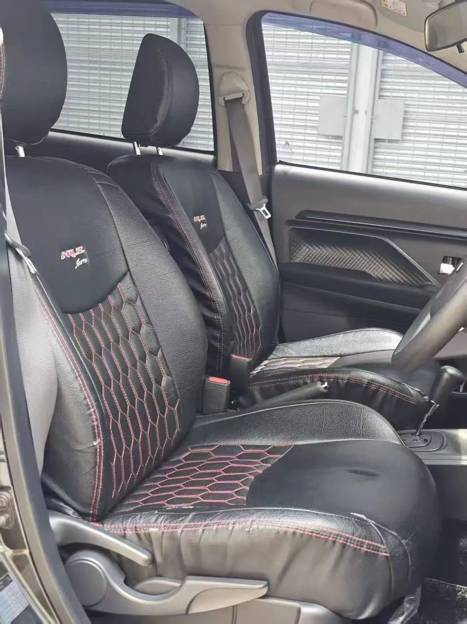 2022 Perodua Aruz 1.5 Premium gallery photo 9