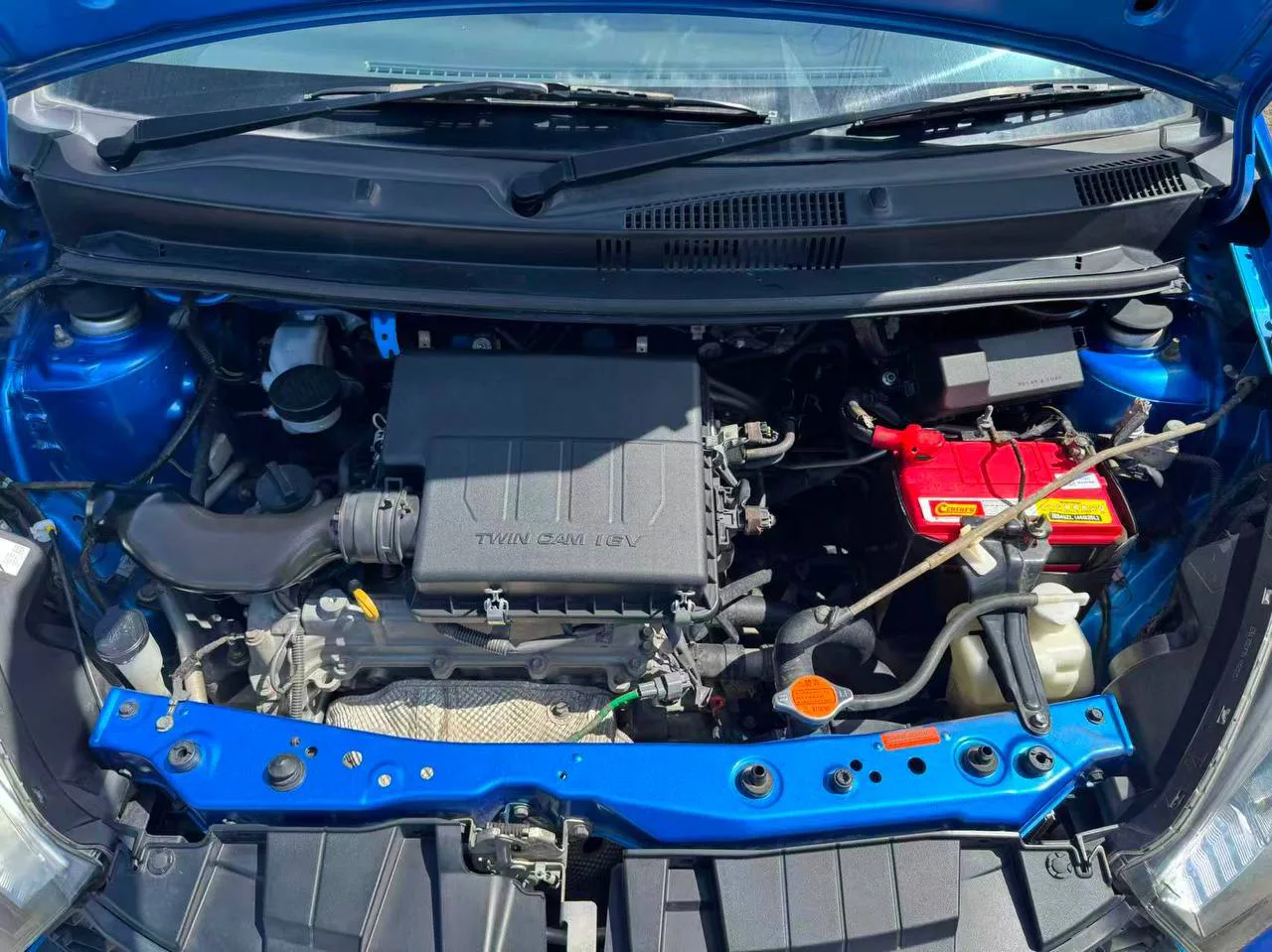 2016 Perodua Myvi 1.5 SE gallery photo 9