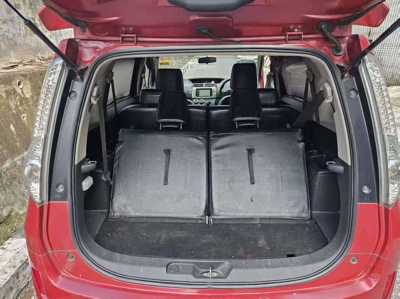 2015 Perodua Alza Auto 1.5 SE gallery photo 5