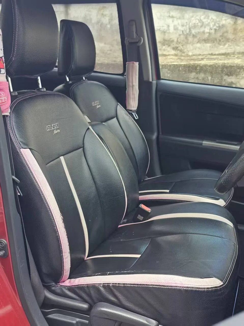 2015 Perodua Alza Auto 1.5 SE gallery photo 8