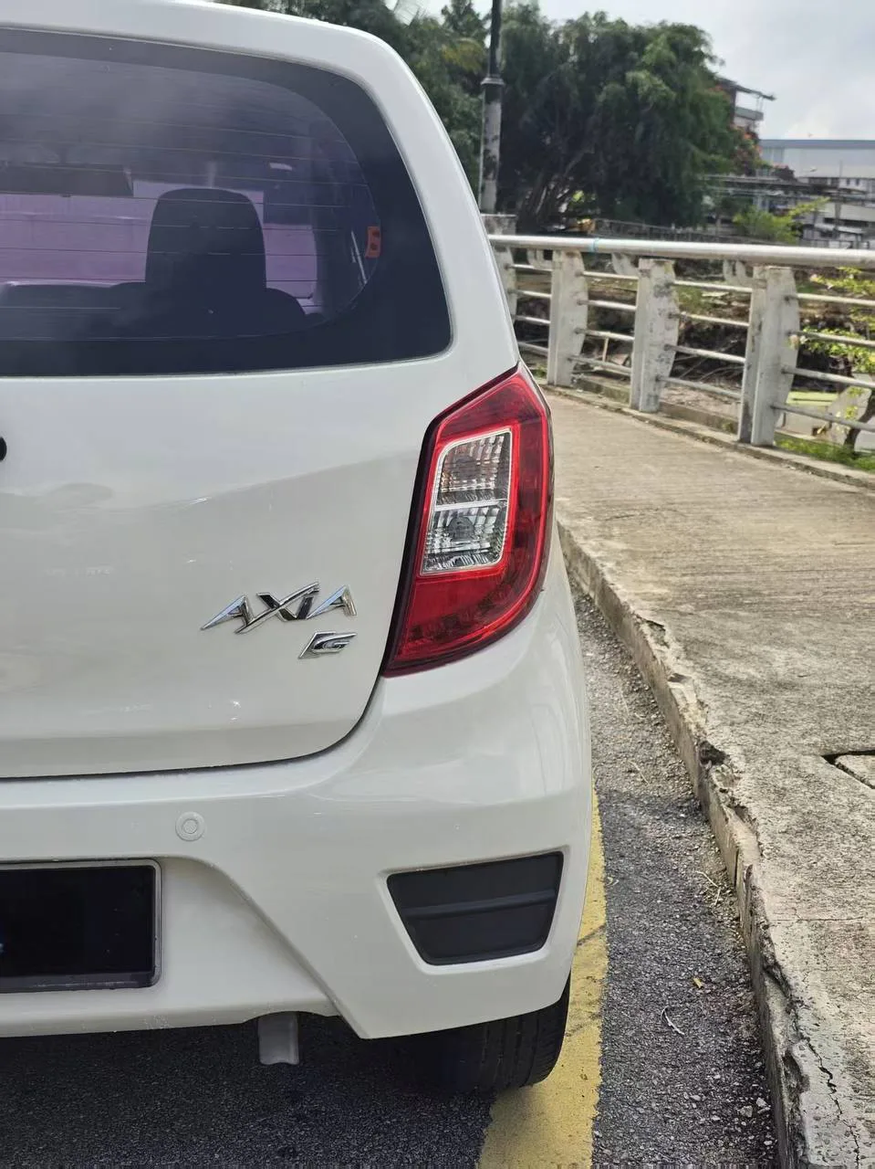 2016 Perodua Axia Manual 1.0 G gallery photo 5