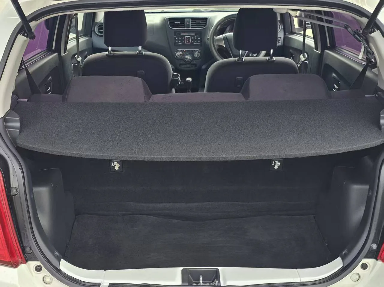 2016 Perodua Axia Manual 1.0 G gallery photo 10