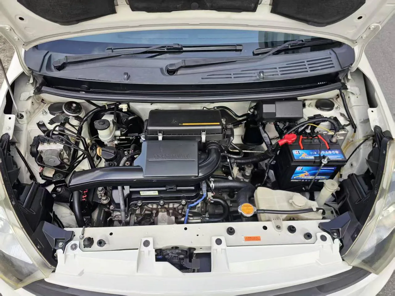 2016 Perodua Axia Manual 1.0 G gallery photo 11