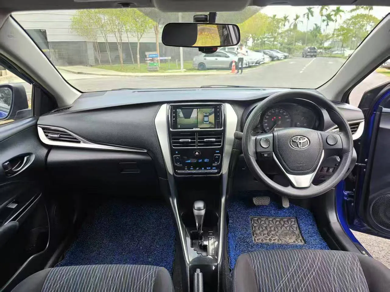 2019 Toyota Vios 1.5 E gallery photo 5