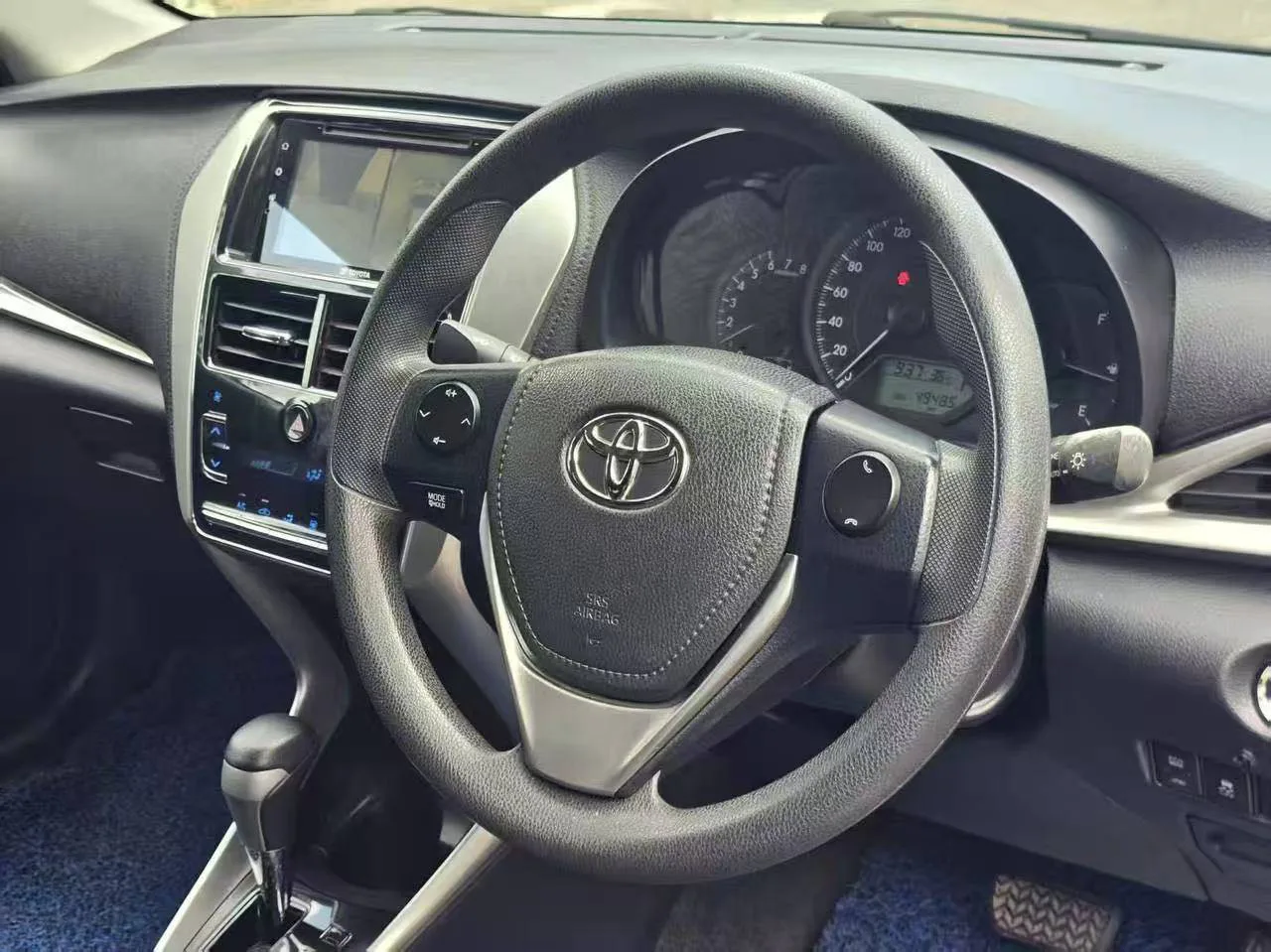 2019 Toyota Vios 1.5 E gallery photo 6