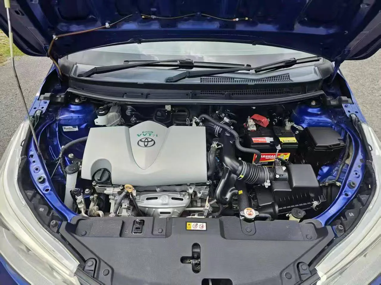 2019 Toyota Vios 1.5 E gallery photo 9