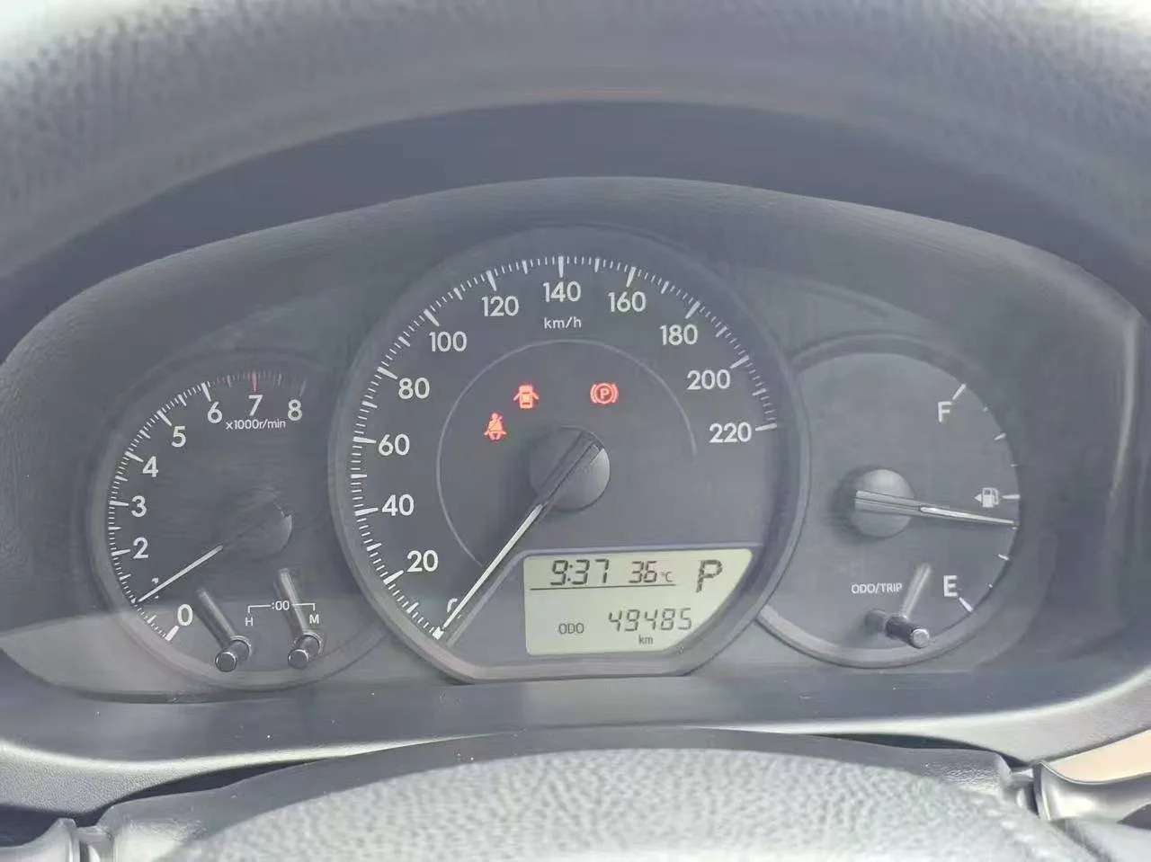 2019 Toyota Vios 1.5 E gallery photo 11
