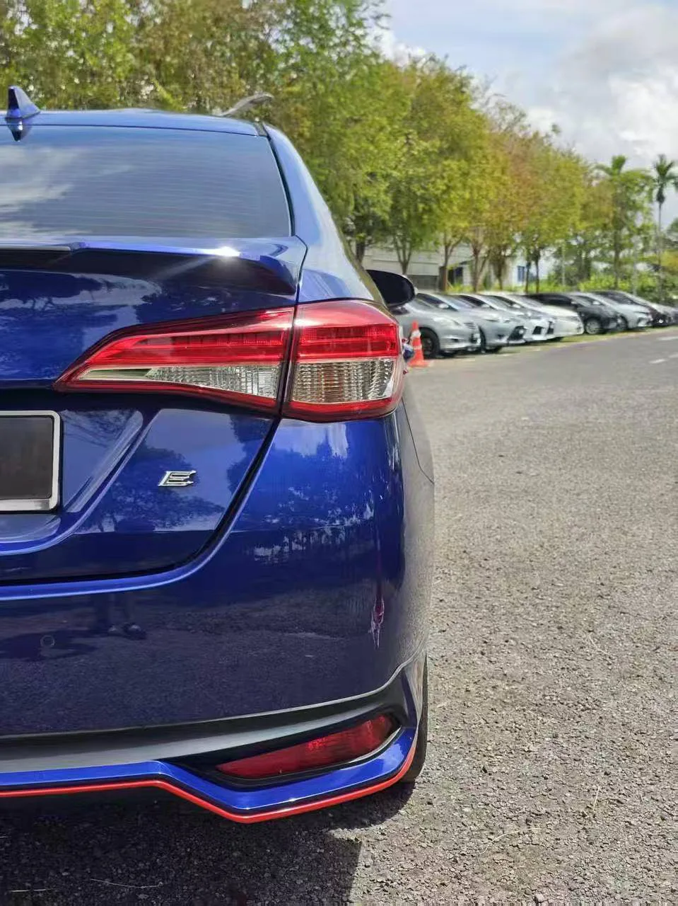 2019 Toyota Vios 1.5 E gallery photo 12