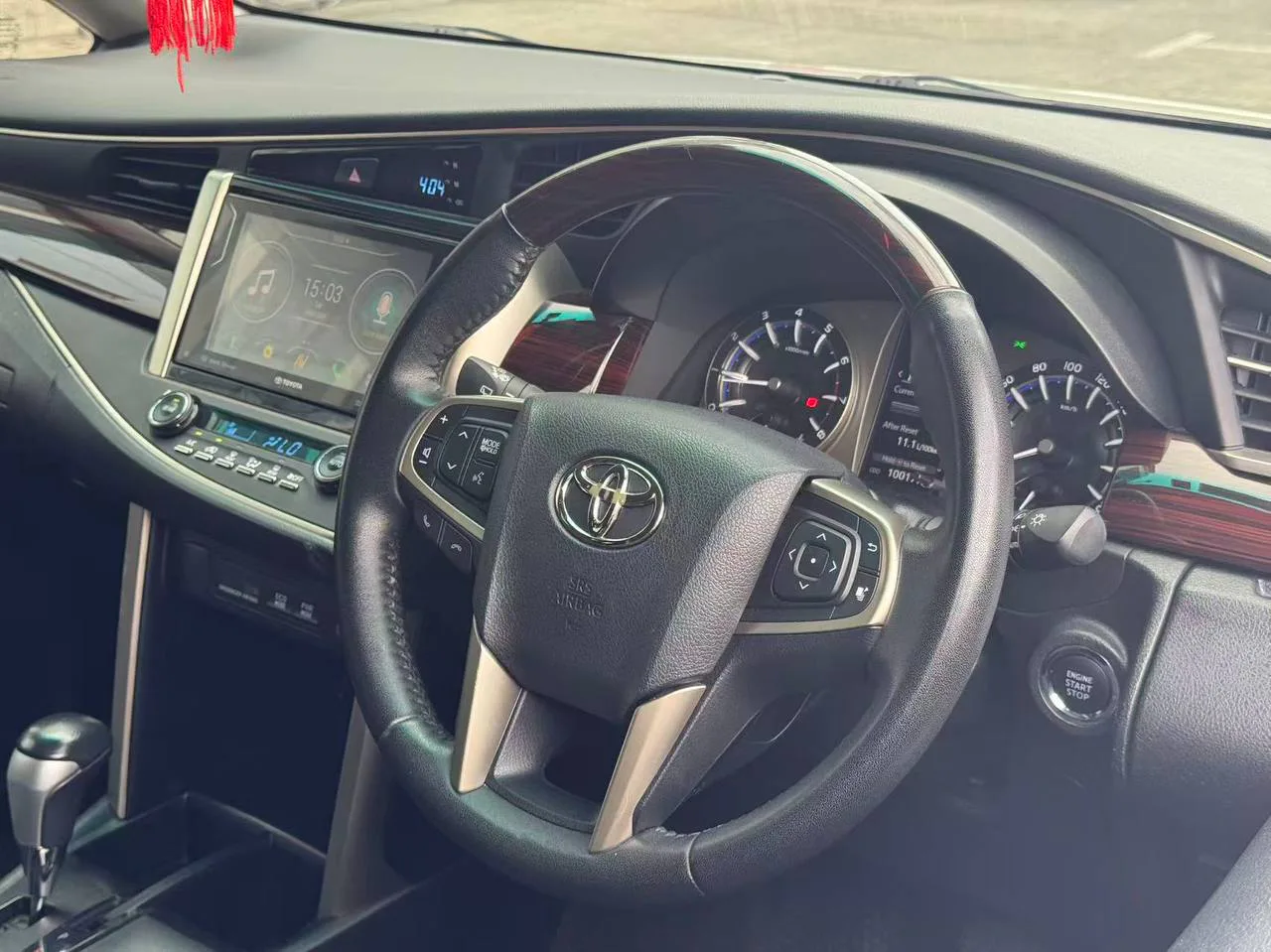 2018 Toyota Innova Auto 2.0 G gallery photo 6