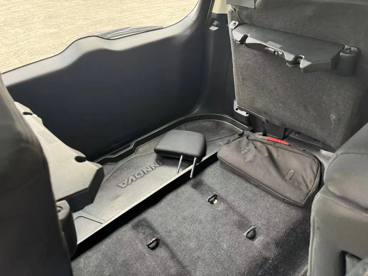 2018 Toyota Innova Auto 2.0 G gallery photo 10