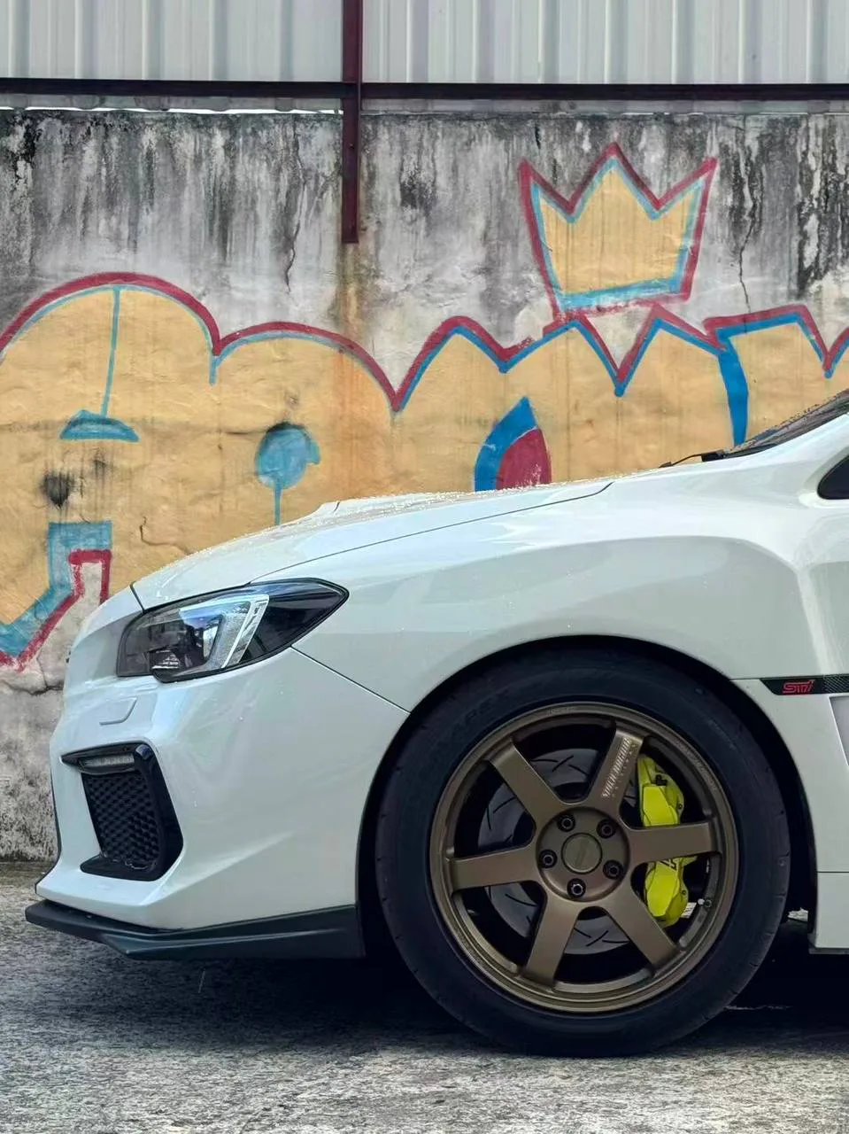 2018/2022 Subaru WRX Manual 2.0 STI Version 6 T gallery photo 5