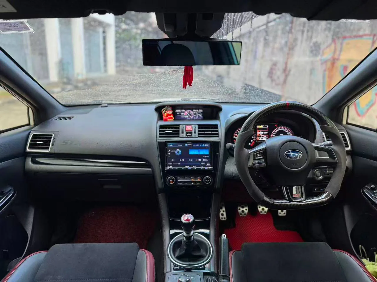 2018/2022 Subaru WRX Manual 2.0 STI Version 6 T gallery photo 6