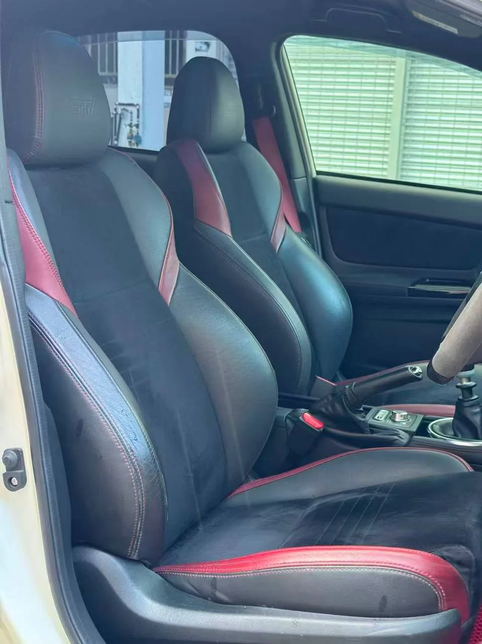 2018/2022 Subaru WRX Manual 2.0 STI Version 6 T gallery photo 7