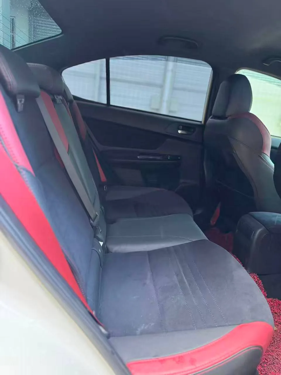 2018/2022 Subaru WRX Manual 2.0 STI Version 6 T gallery photo 11