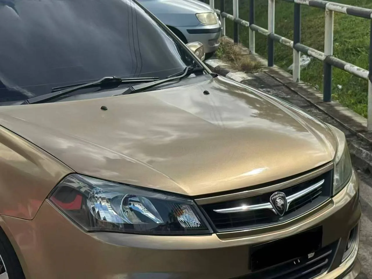 2014 Proton Saga Auto 1.3 gallery photo 5