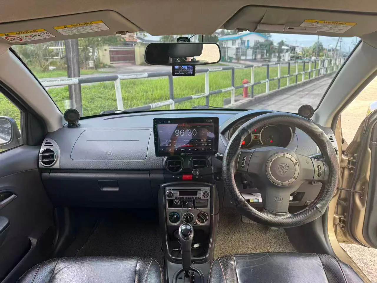 2014 Proton Saga Auto 1.3 gallery photo 7