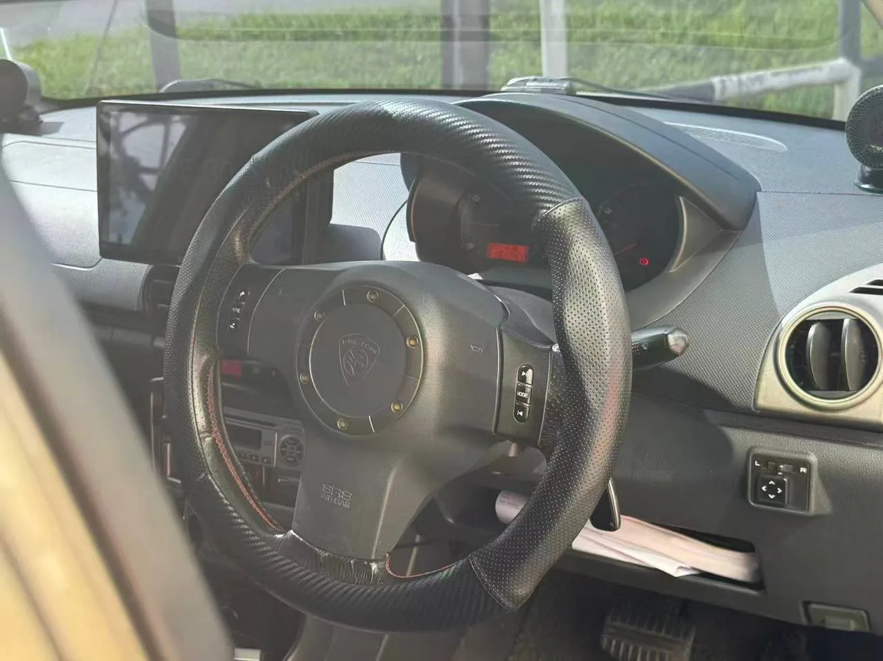 2014 Proton Saga Auto 1.3 gallery photo 8