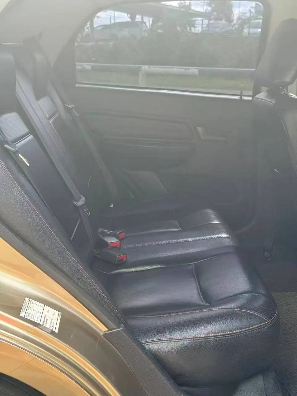 2014 Proton Saga Auto 1.3 gallery photo 10
