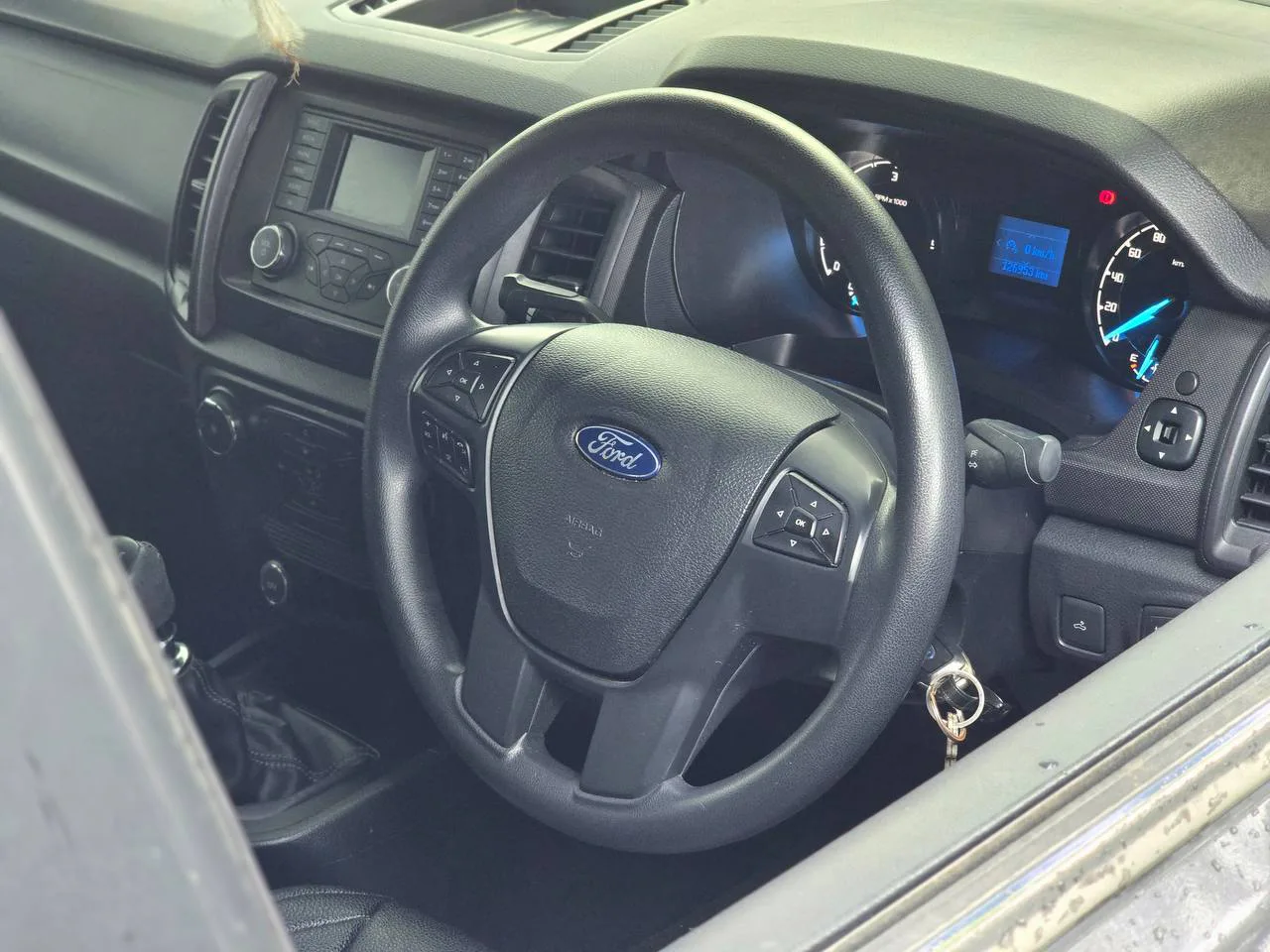 2019 Ford Ranger Manual 2.2 4WD gallery photo 6