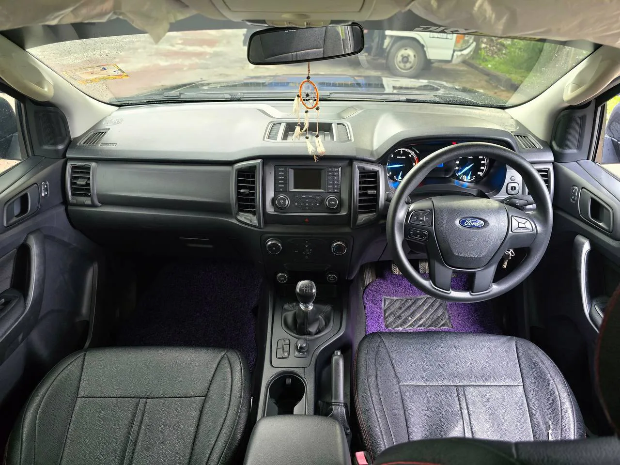 2019 Ford Ranger Manual 2.2 4WD gallery photo 7