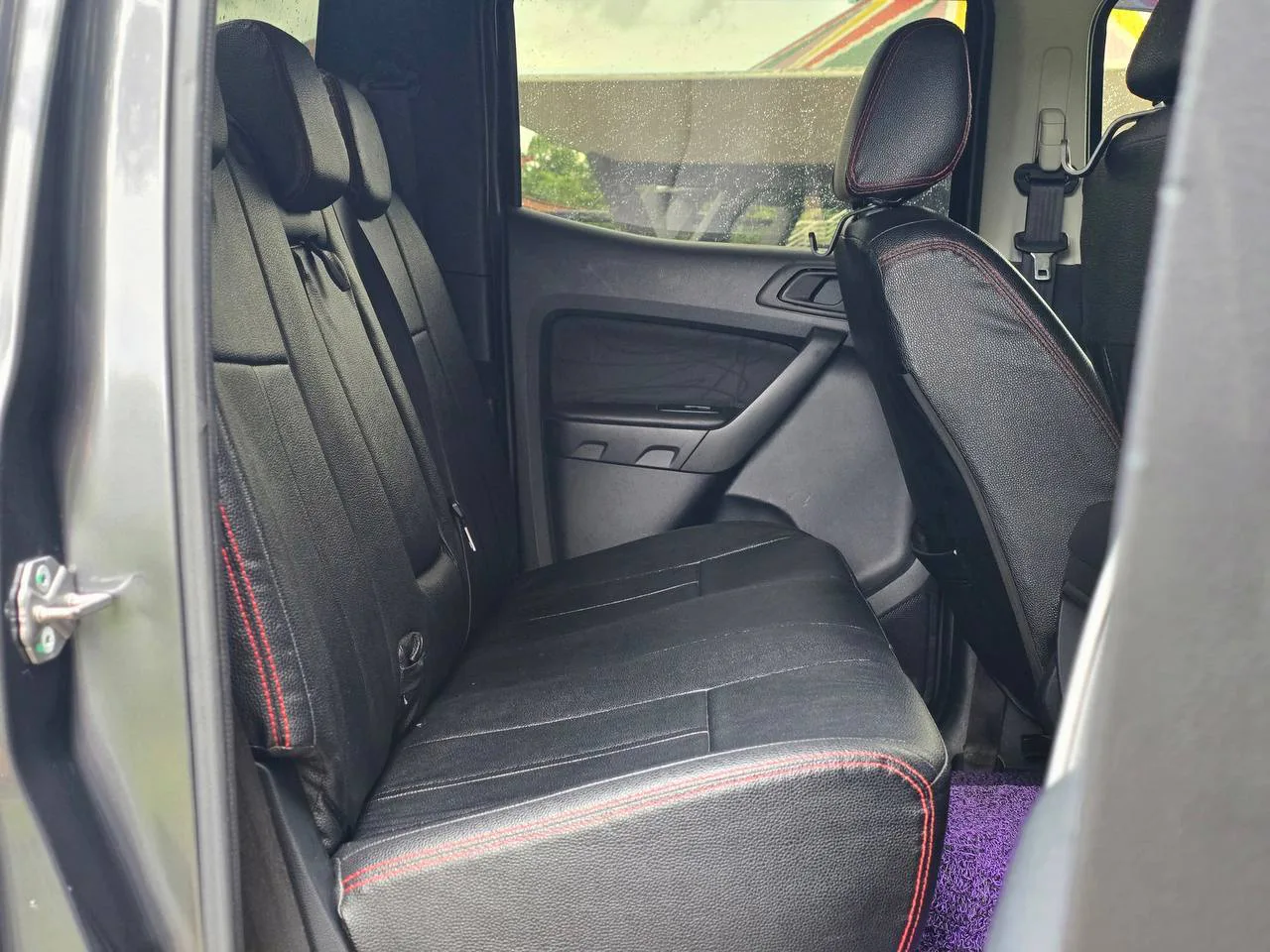2019 Ford Ranger Manual 2.2 4WD gallery photo 8