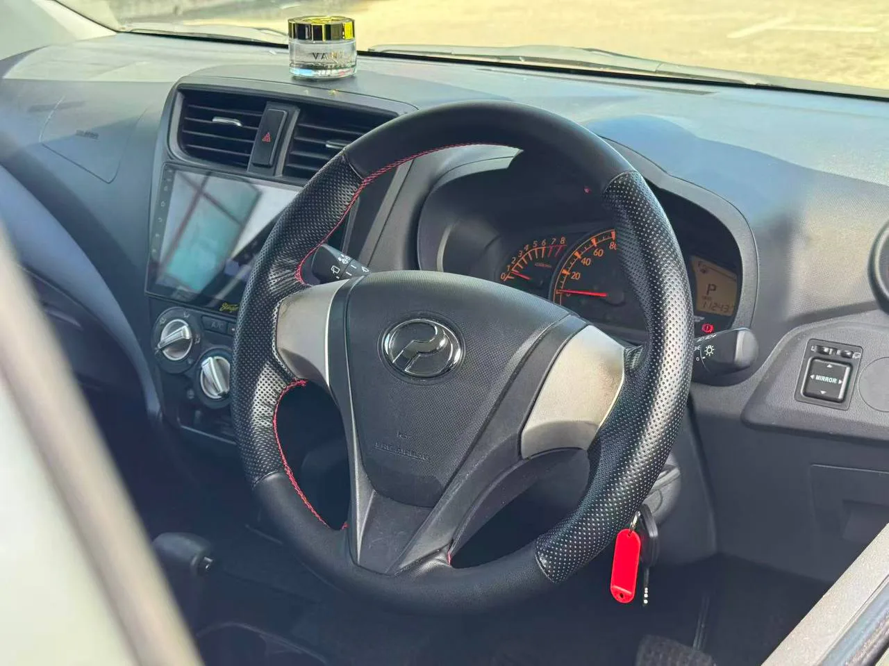 2021 Perodua Axia 1.0 G-Xtra gallery photo 6