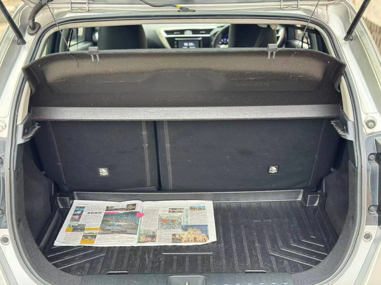 2020 Perodua Myvi 1.5 Advance gallery photo 13