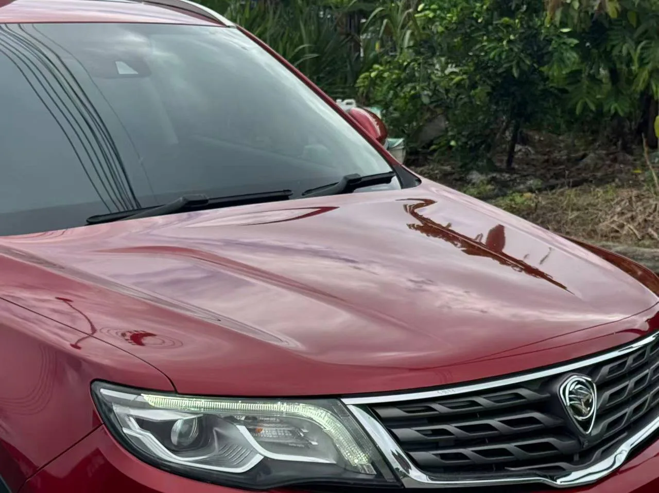 2019 Proton X70 1.8 Premium gallery photo 5