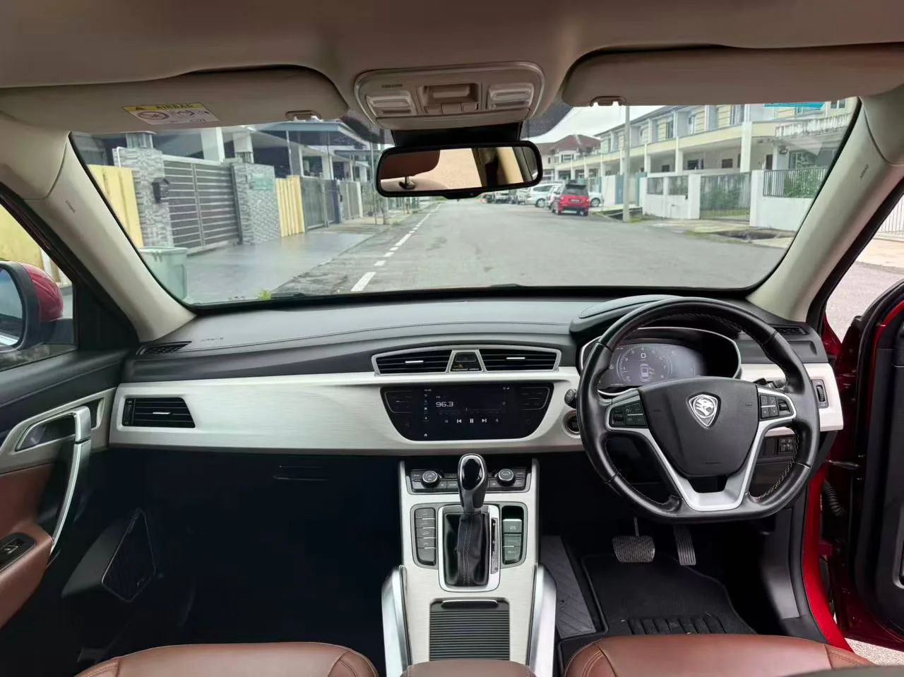 2019 Proton X70 1.8 Premium gallery photo 7