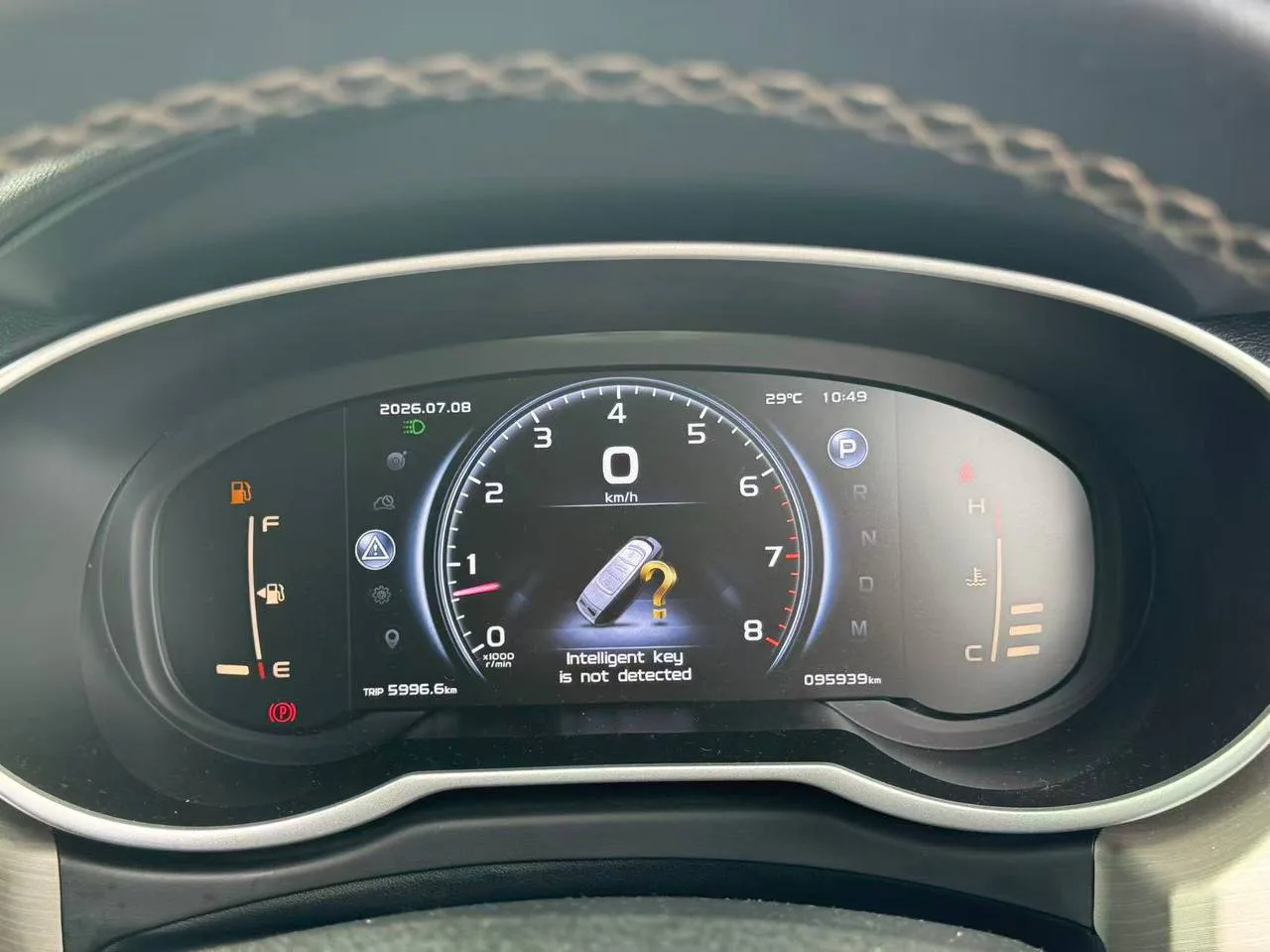 2019 Proton X70 1.8 Premium gallery photo 9
