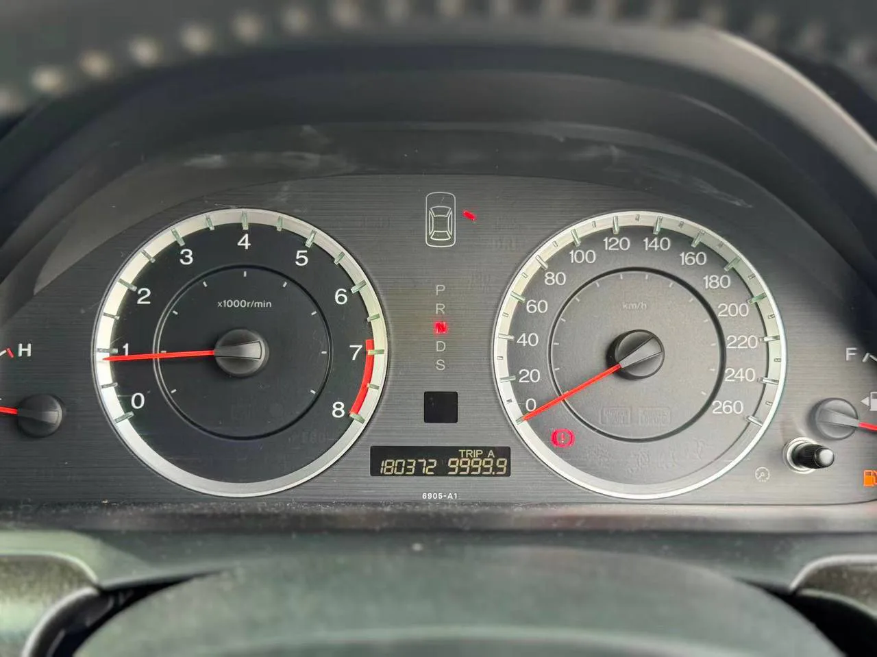2011 Honda Accord Auto 2.4 gallery photo 9