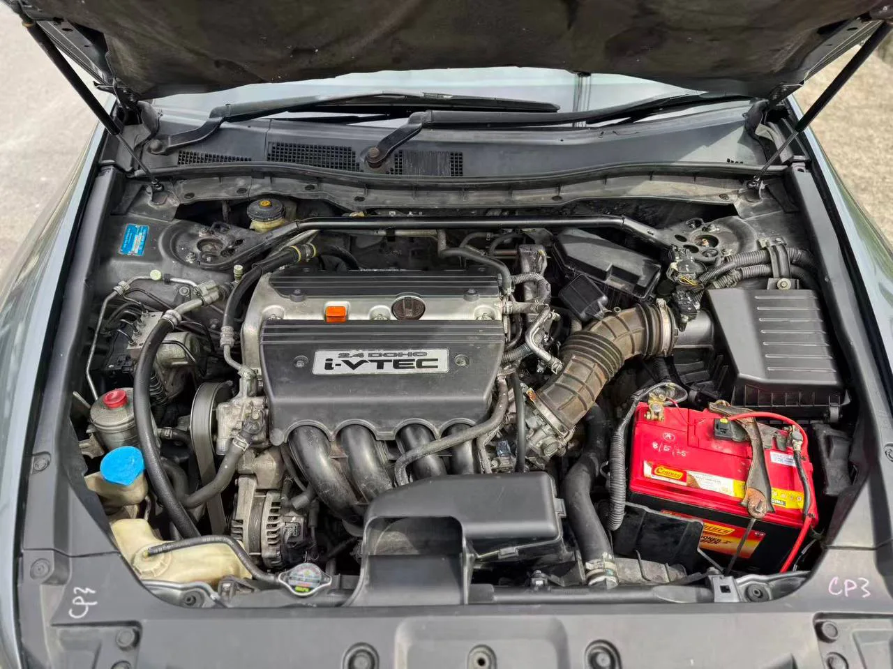 2011 Honda Accord Auto 2.4 gallery photo 10