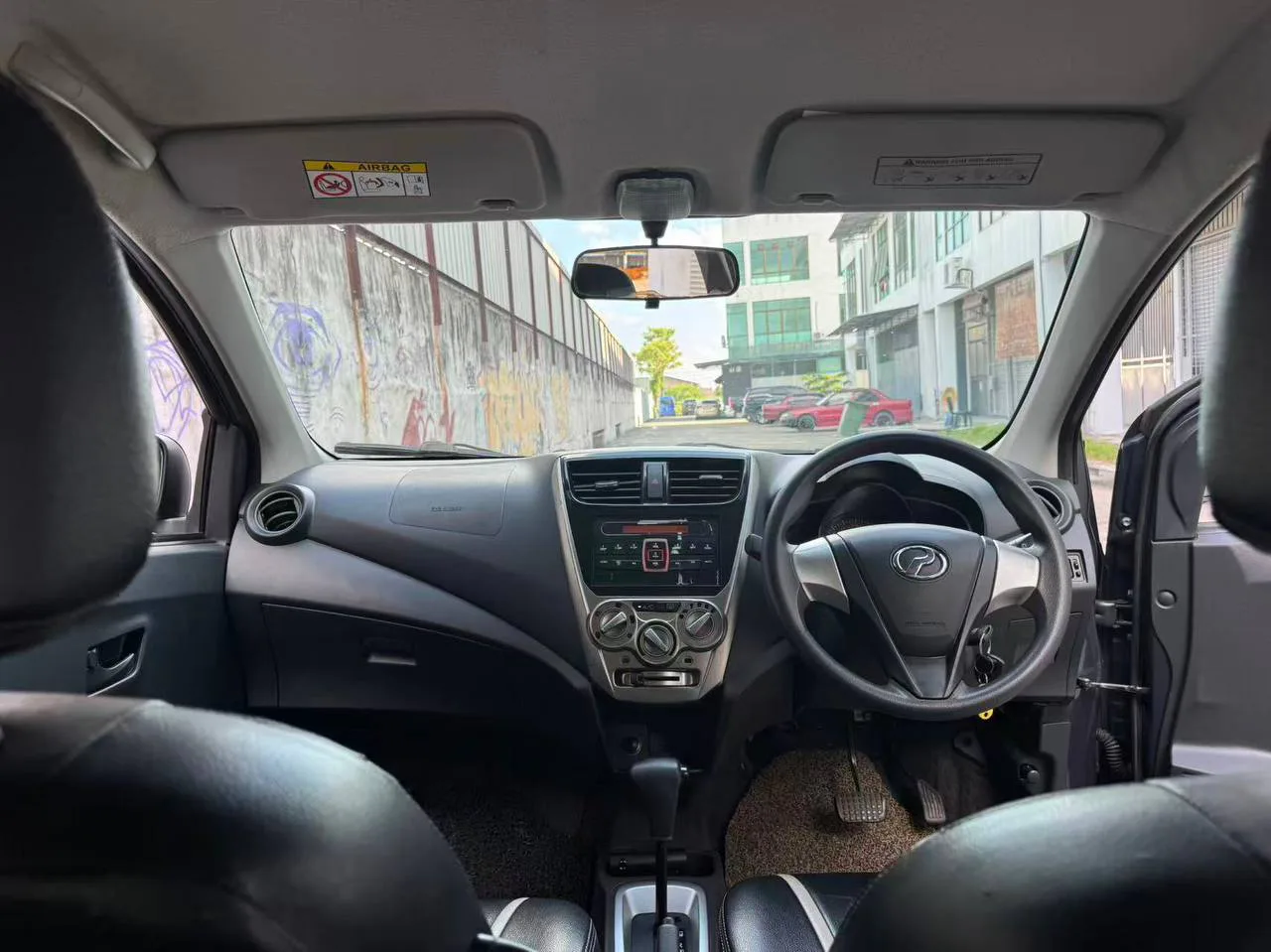 2019 Perodua Axia Auto 1.0 G gallery photo 6