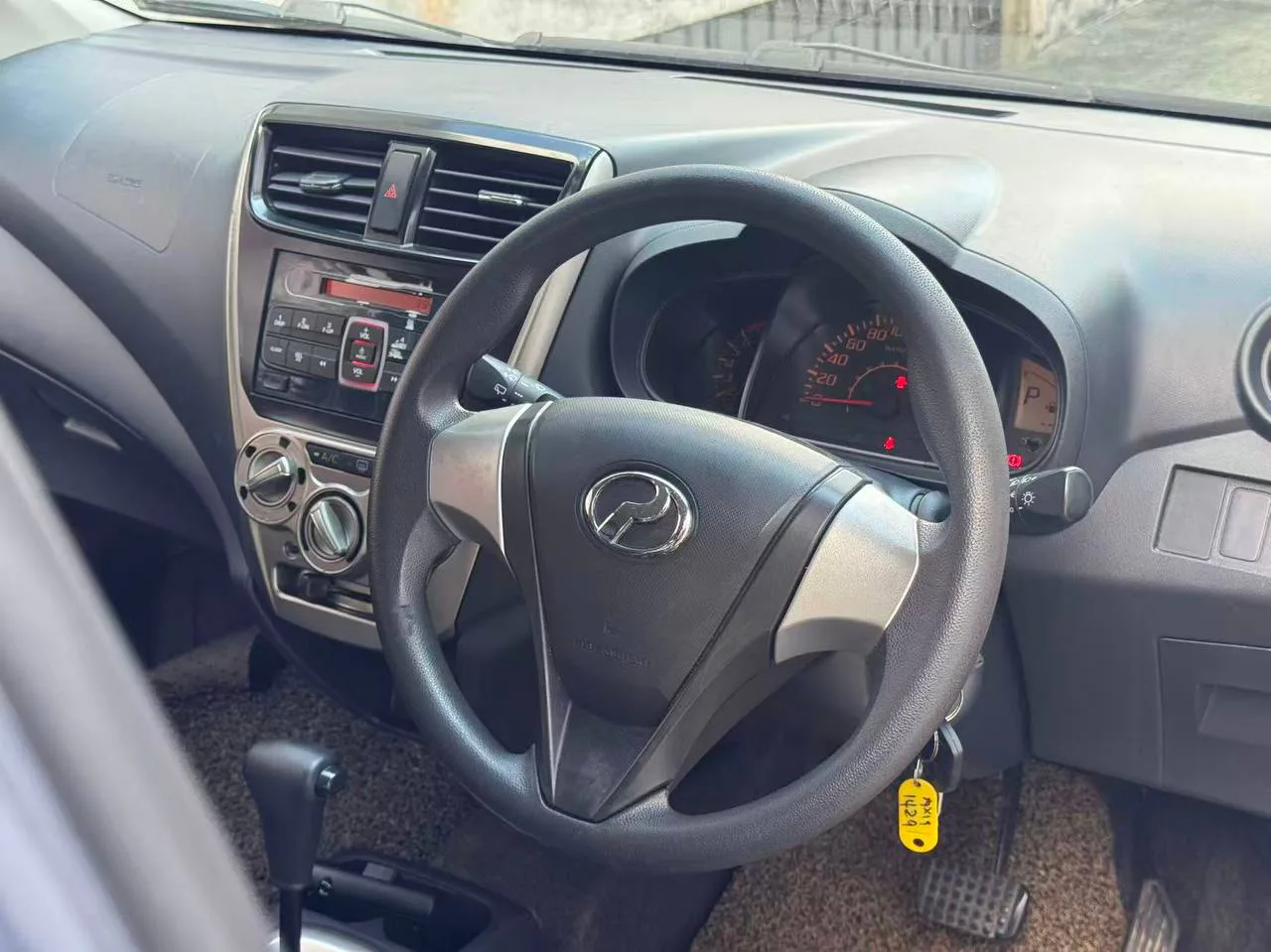 2019 Perodua Axia Auto 1.0 G gallery photo 7