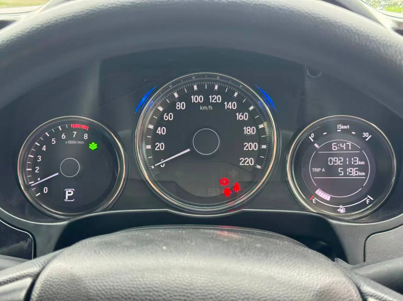 2019 Honda City 1.5 S gallery photo 9