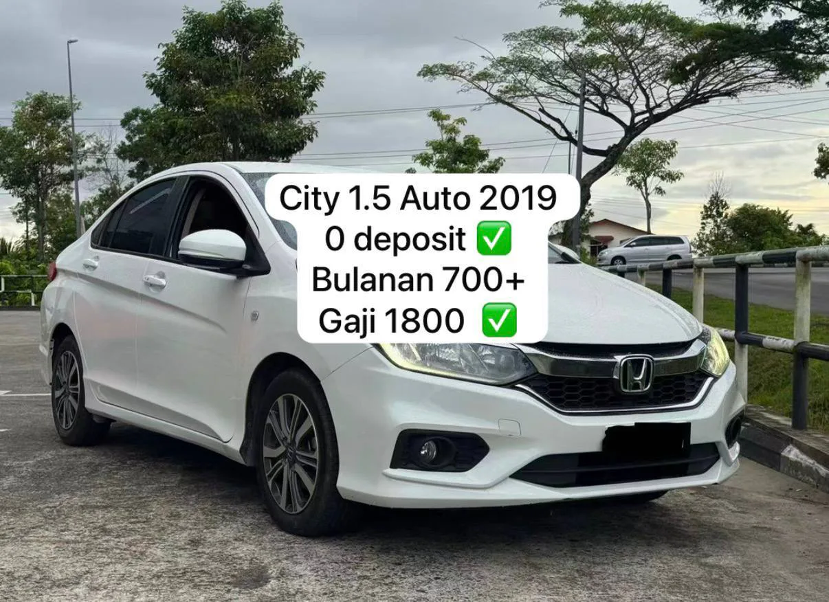 2019 Honda City 1.5 S gallery photo 10