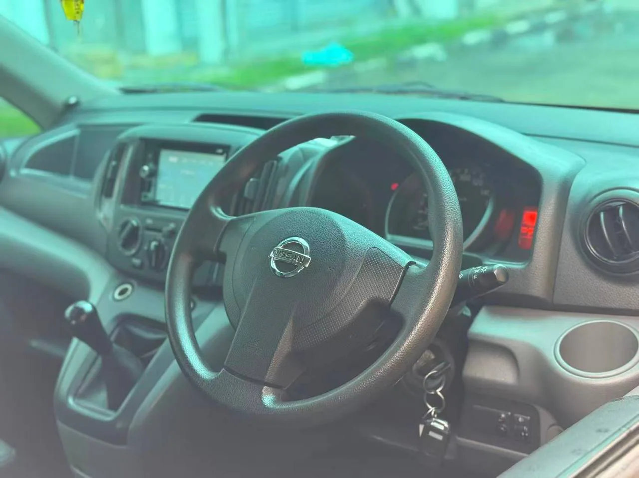 2014 Nissan NV200 1.6 gallery photo 7