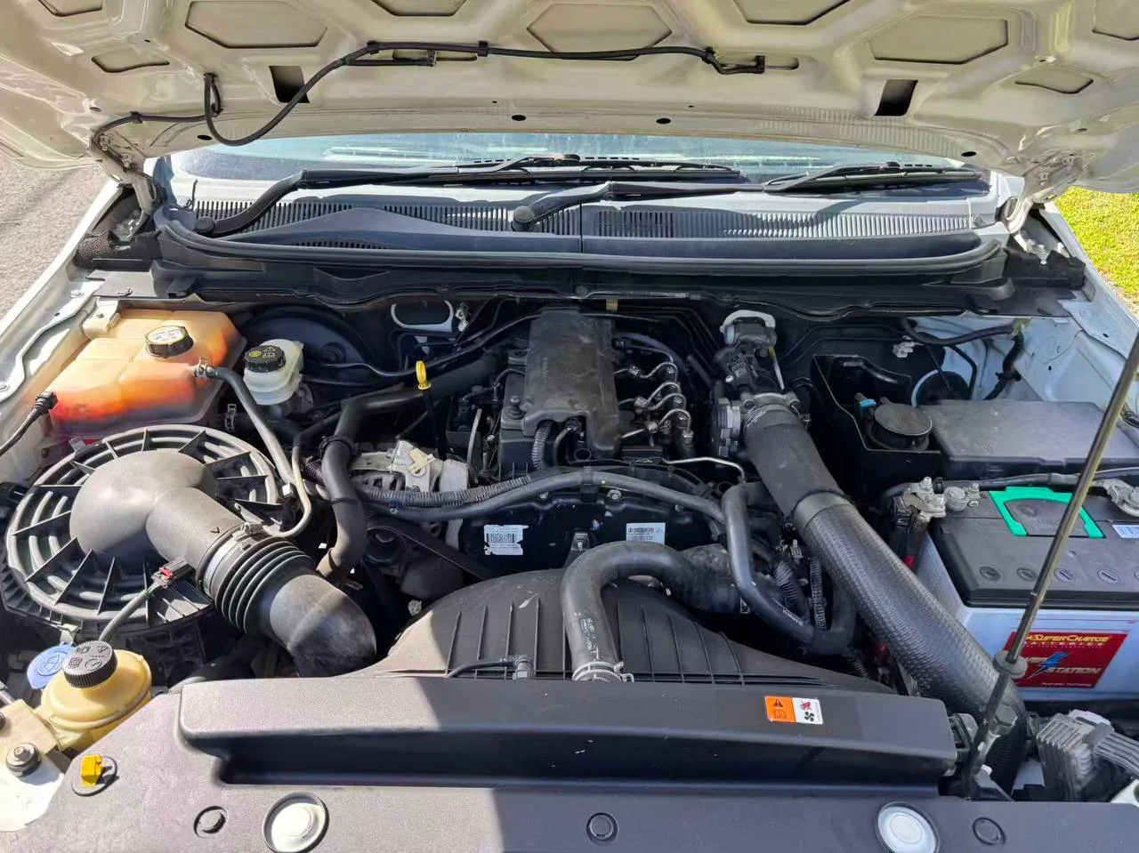 2013/2014 Ford Single Cab 2.2 4WD gallery photo 8