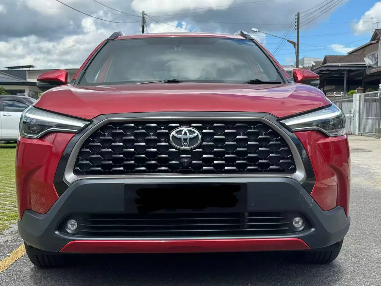 2022 Toyota Cross Auto 1.8 G gallery photo 5