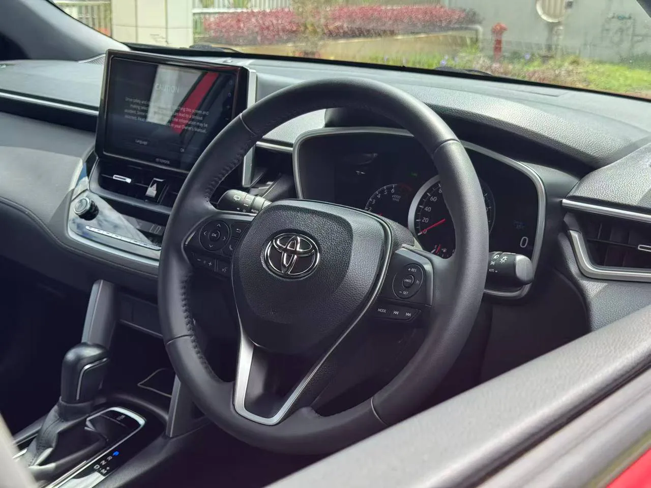 2022 Toyota Cross Auto 1.8 G gallery photo 9