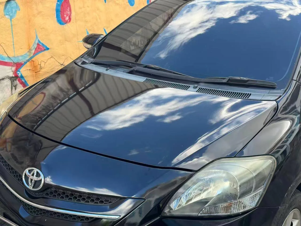2008 Toyota Vios 1.5 S Dugong Full gallery photo 5
