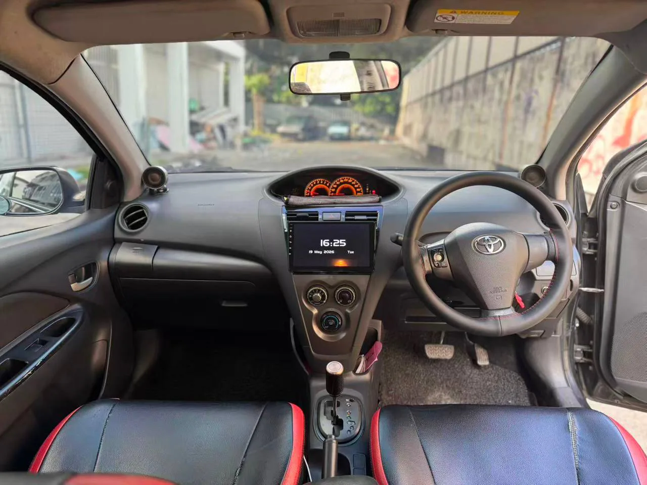 2008 Toyota Vios 1.5 S Dugong Full gallery photo 6