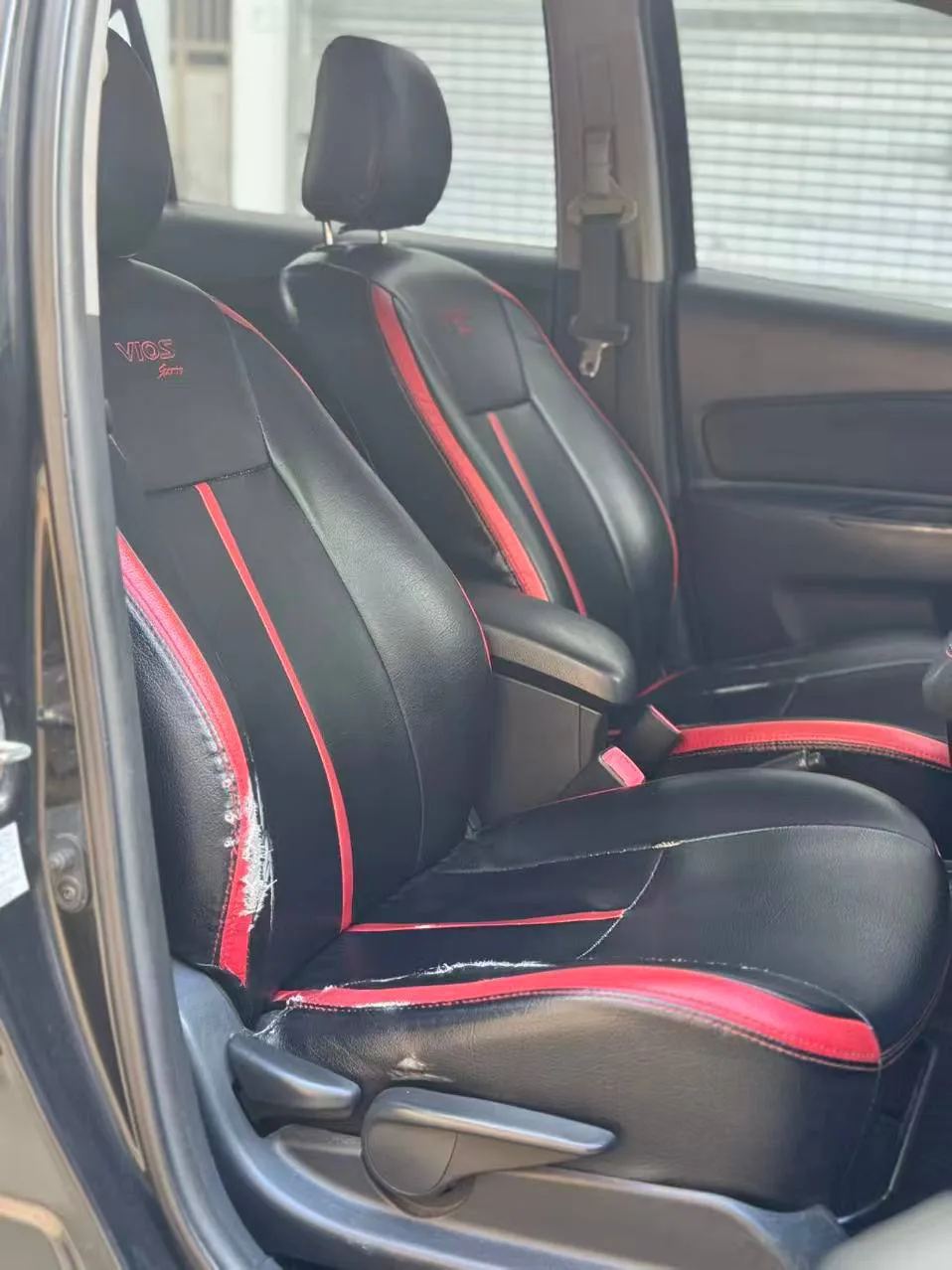 2008 Toyota Vios 1.5 S Dugong Full gallery photo 7