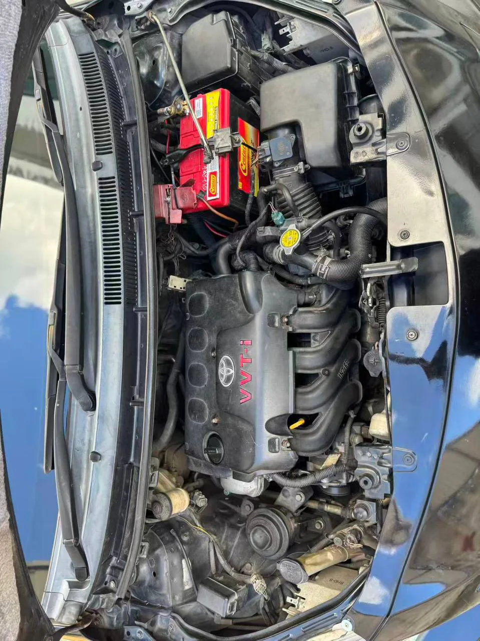 2008 Toyota Vios 1.5 S Dugong Full gallery photo 8