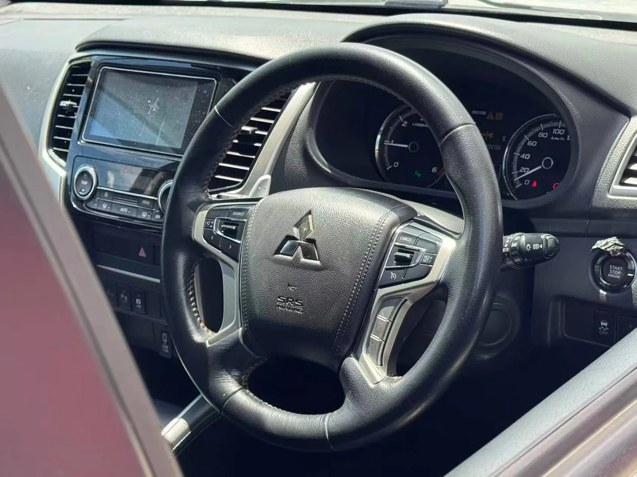 2021 Mitsubishi Triton 2.4 Athlete Full Spec gallery photo 7