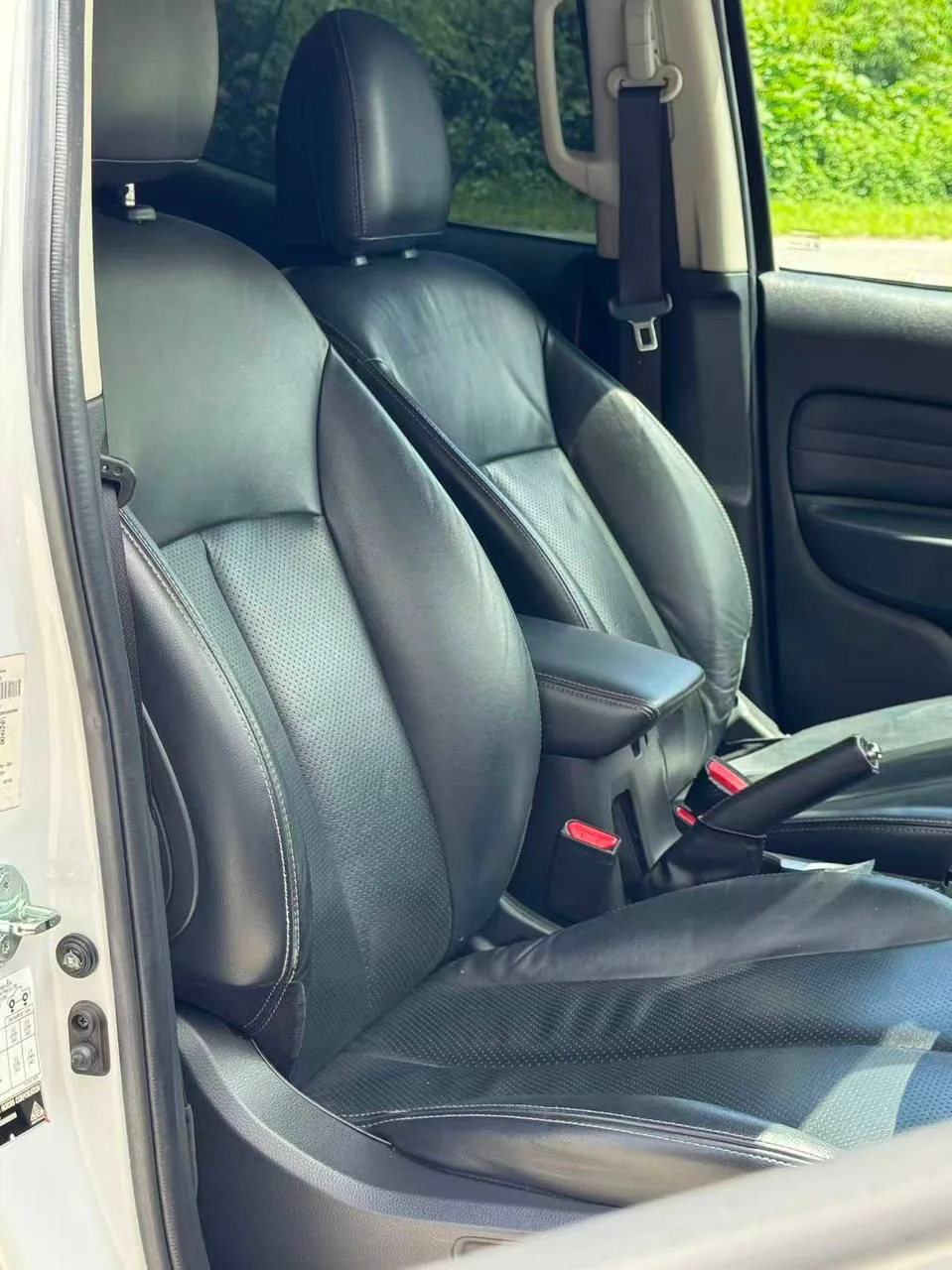 2021 Mitsubishi Triton 2.4 Athlete Full Spec gallery photo 9